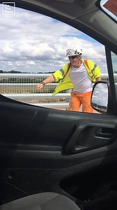 839K views · 2.6K reactions | The construction scene show everyone how the #Inmyfeelingschallenge is done Kiki do you love me? | On The Tools | Facebook