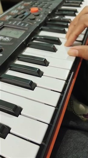 Happy birthday song🎶 in casio sa 76,tone:-62