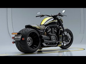 2025 Harley-Davidson Night Rod – Price, Specs & Full Review