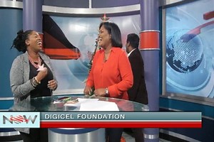 5.1K views · 58 reactions | Do you know someone who deserves something special this Christmas? The Digicel Trinidad and Tobago Foundation will help you to surprise them. Watch how they surprised Lisa this morning.  #NOWonTTT | TTT Live Online | Facebook