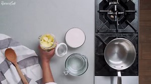 Pickled ginger, or sushi ginger, is called ​gari or shin-shoga no amazu-zuki in Japanese. Get the recipe: https://bit.ly/3usEyGD | The Spruce Eats