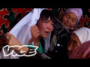 キルギスタンの誘拐婚 - Bride Kidnapping in Kyrgyzstan