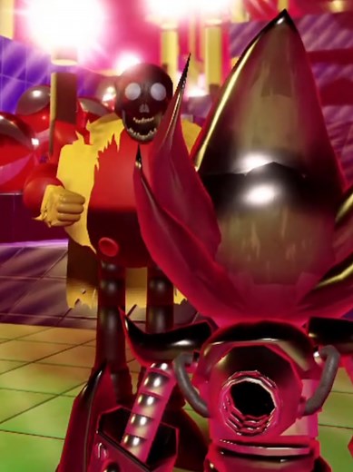 Ahora no, Furnace — Outcome Memories Sonic EXE Roblox