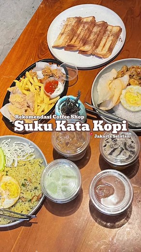 Kafe Keren di Grogol dengan Mobil Van Iconik!