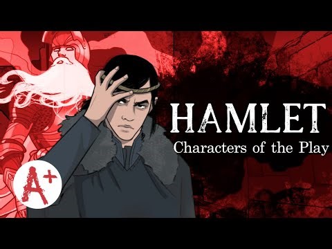 The Key Characters of Hamlet