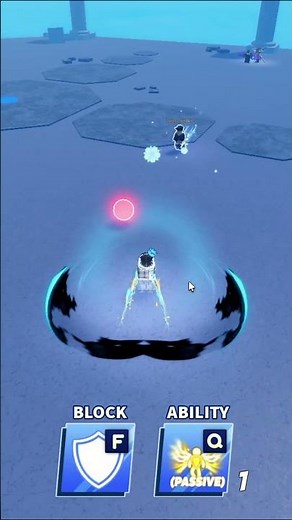 This Blade Ball Clash is INSANE #bladeball #roblox #gaming