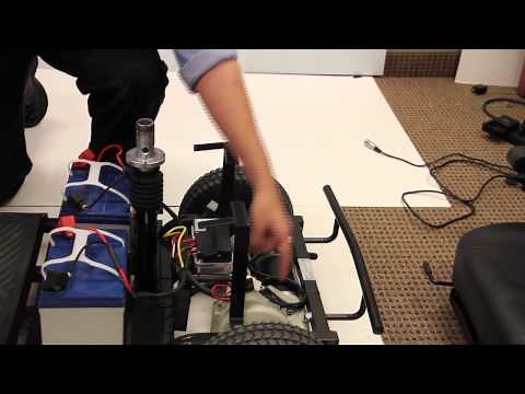Scooter Repair Controller Replacement - BIOS Living