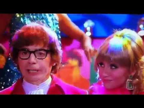Austin Powers: Austin's pad 1969