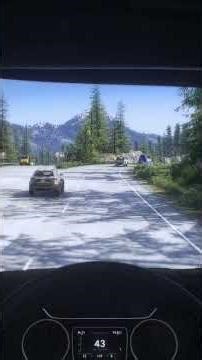 🇺🇸 No Brakes, Just Jake Brake – Mountain Descent | ATS