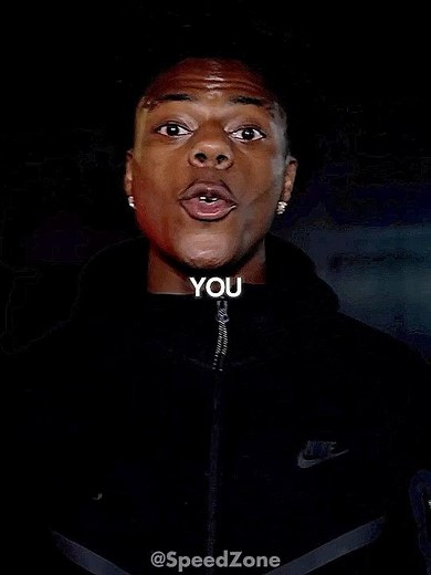 Speed’s Motivation Speech!🗿 #ishowspeed #motivation #mindset #mentality