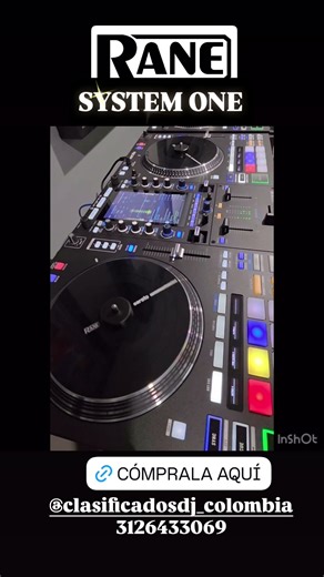 ✅ RANE SYSTEM ONE ✅ ENTREGA INMEDIATA 😮 ✅ SOLO 2 UNIDADES DISPONIBLES ✅ HACEMOS ENVÍOS A TODO EL PAÍS🚛 #clasificadosdj #systemone #ranedj