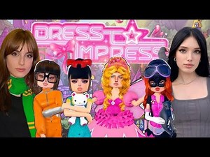 NUOVI CODICI SU DRESS TO IMPRESS