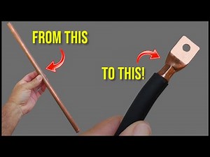 Ultimate Guide To Making Copper Battery Cable Lugs? (You Tell Me!)