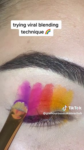 Makeup Tutorial: Stunning Makeup Transitions Explained