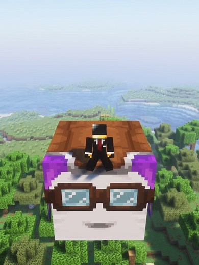 Cómo tener tu propio Happy Ghast en Minecraft