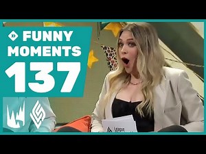 "Go back to Academy" - Funny Moments #137 LEC & LCS 2023