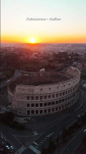 Kolosseum – Italien 4K | Das Herz des antiken Roms