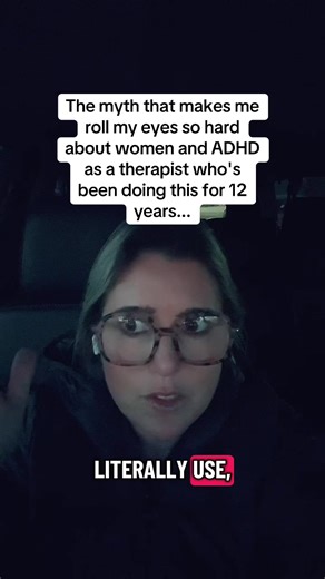 As an ADHD therapist who’s been working with women for over 12 years, I’m not very good at hiding it when I’m disappointed by the actions of another clinician or professional who—yet again—makes a woman feel dismissed. Does everyone have ADHD? Of course not. But there is still so much work to do—even (and especially) within our own field—when it comes to understanding how ADHD actually shows up in girls and women. Because when women spend a lifetime being misunderstood, mischaracterized, or unsu