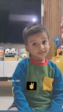 Freedom Fighter Quiz with My Toddler 🇮🇳✨