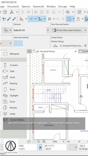 3 Things every good floor plans must Have
