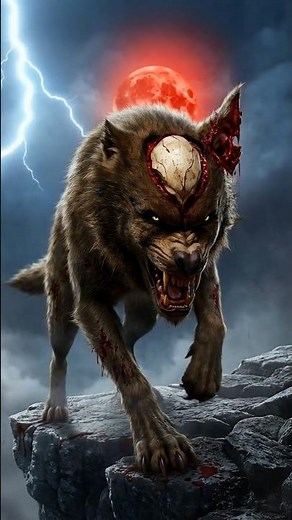 Wolf Howl Sound Effect 🐺 | Scary Night Ambience