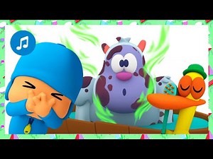 🛁 BATH TIME | Nursery Rhymes & Baby Songs - Pocoyo