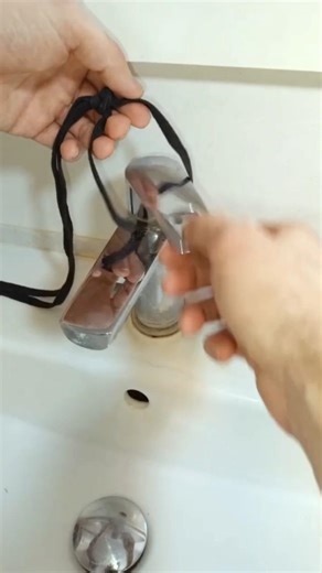 How to Remove a Water Tap Easily | Simple Faucet Removal Trick 👍 #craft #handmade #skills