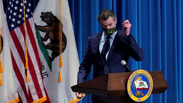 Why do people want to recall Gov. Gavin Newsom? We explain
