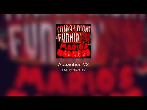 Apparition V2 Pitched Up