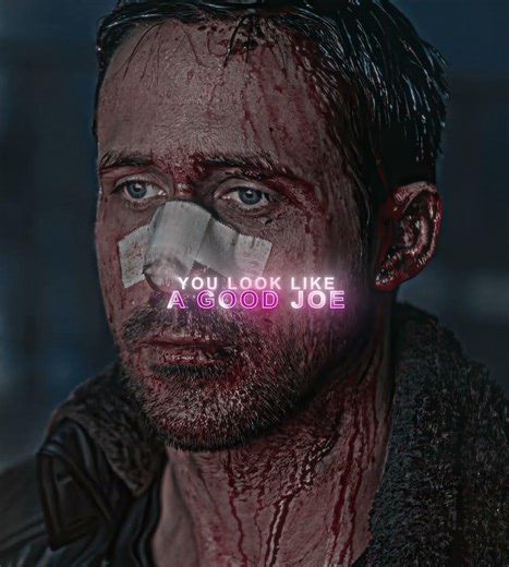 You Look Like A Good Joe | Officer KD6-3.7 ( Joe )