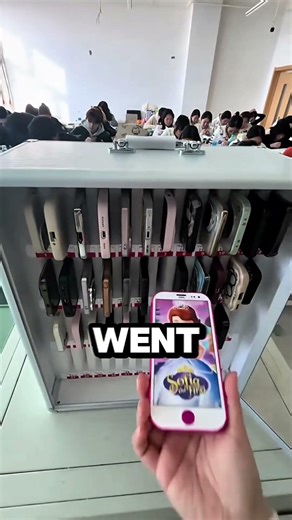 The Pink Phone That Shocked 📱