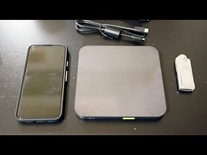 Hitachi LG GP96Y Multi OS External DVDRW Review, IT WORKS !! it actually works !!