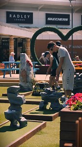 Well, wasn't last Saturday a lift! 💪 We're still buzzing from Yorkshire's Strongest Man and Woman competition at Lakeside Village, part of our epic #DoSummertInDoncaster lineup. From jaw-dropping deadlifts to incredible feats of strength. And while the strong folk were doing their thing, there's a whole heap more going on at Lakeside Village this summer! Think free Rocky Reef crazy golf, ping pong parlour fun, and an under-the-sea trail. Have a watch and see if you can spot yourself cheering on