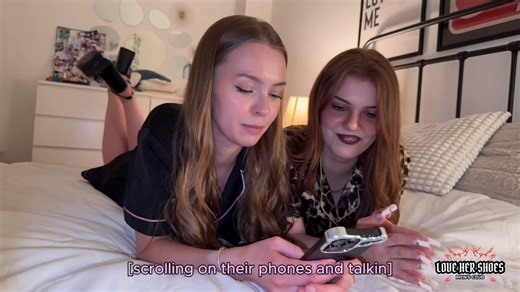 DOUBLE FOOTJOB Surprise - Girlfriend’s Best Friend Joins After Catching UsVideo: 11:15 minMySite: https://t.co/ZT6X371KPDC4S: https://t.co/PmNcOEN2yG#footjob #heelsjob #DoubleFootjob #footworship