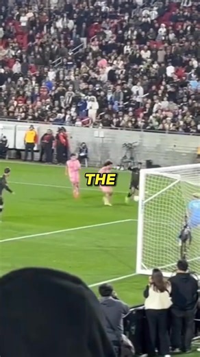 Cameras Catch Messi’s Brutal Reaction to Defensive Errors | DMac