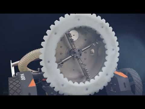 Sustainable Blasting Solution: Remove Rust and Coatings in an Environmentally friendly Way