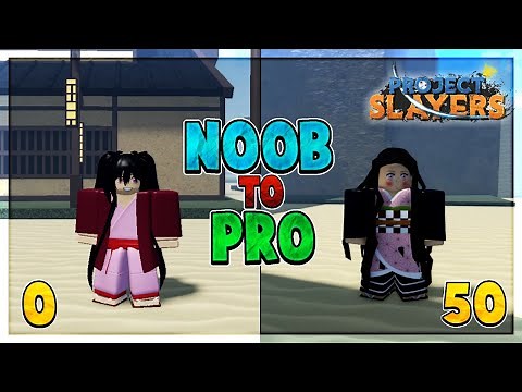 Starting Over As Nezuko | Project Slayers