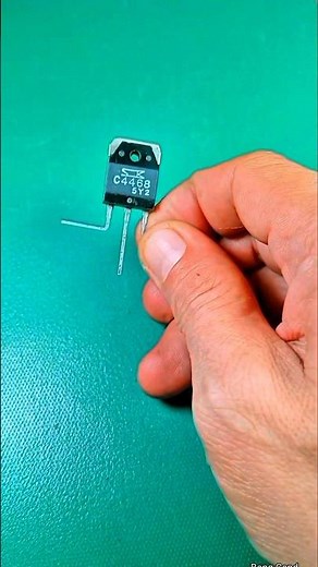 Here is a simple explanation of NPN transistors. #transistor #tranzistori #electrocasnice