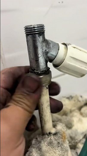 Towel rail radiator replacement #diyplumbing #plumbing plumber #plumbers #