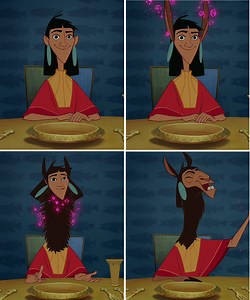 Bit-by-Bit Transformation - TV Tropes