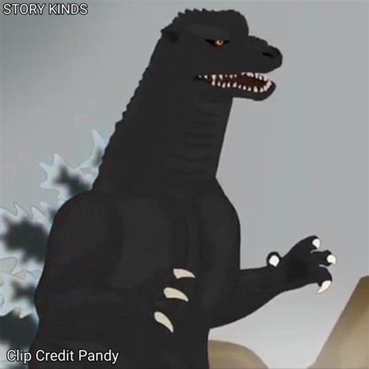 Godzilla Millenium vs. Godzilla Earth #storykinds #godzilla #godzillamovies