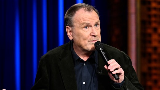 Colin Quinn is gearing up for a Gen-Z president 🤣 | The Tonight Show Starring Jimmy Fallon