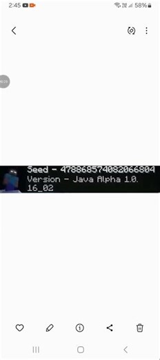pocket Bedrock not working Java Work