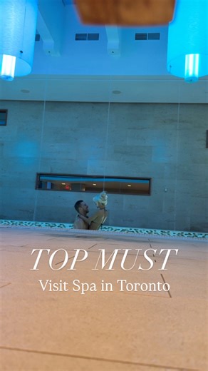 Top Must-Visit Spa in Toronto 🫶 Save this for later 💆‍♀️✨ The Hammam Spa at Shangri-La Toronto is your five-star reset — where luxury meets inner peace. 🌿 #ShangriLaToronto #HammamSpa #LuxuryExperience #SpaGoals #TorontoLuxurySpa #WellnessJourney #LuxuryLifestyle #SpaVibesOnly | Rose Russo