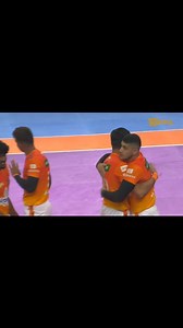 Pro Kabaddi on Instagram: "Gaurav Khatr-𝐚 ahead ⚠ 6️⃣ tackle points by the ⭐ makes him our Defender of the Day 👊 #ProKabaddi #ProKabaddiLeague #PKL #PKLSeason10 #HarSaansMeinKabaddi #TTvPUN"