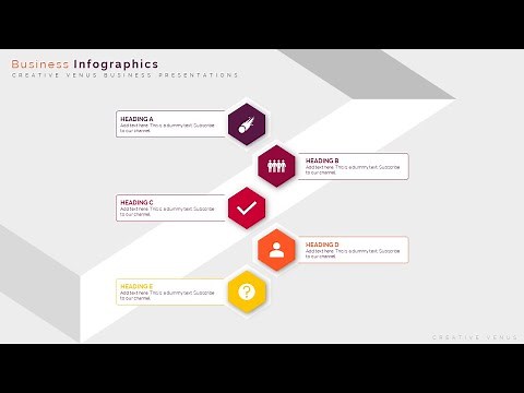 How To Design Awesome Corporate Business Style Presentation Slide in Microsoft Office PowerPoint PPT