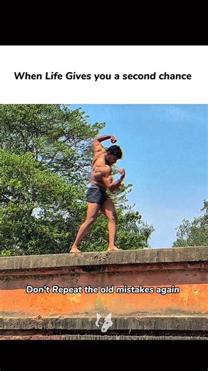 Don’t repeat old mistakes #shorts #lifelessons #bodybuilder #gymaddict #aestheic #viralshorts