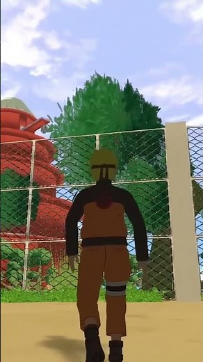 THE BIGGEST NARUTO MOD FOR GTA SAN ANDREAS! #gta #gtasanandreas #mods #naruto #top10