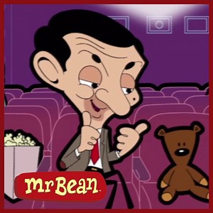 It's International Popcorn Day!! 😍🍿🎬 | Mr Bean: The Animated Series