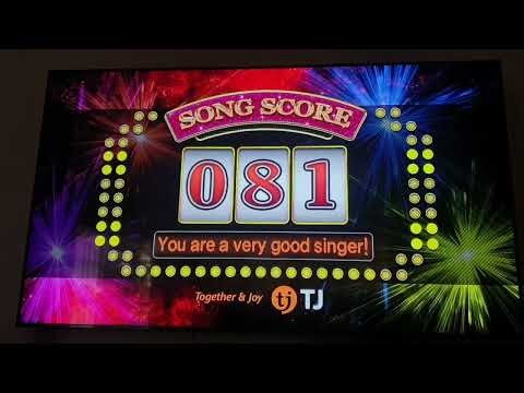 Videoke Score 81